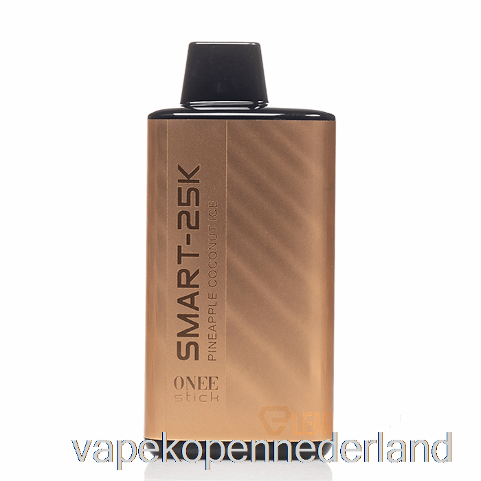 Elektronische Sigaret Vape Kangvape Onee Stick Smart Tc25k Wegwerp Ananas-kokosijs